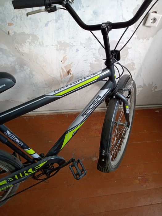 Велосипед Racer (2022г.)