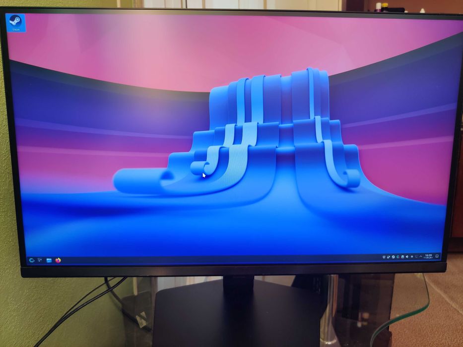 Монитор Samsung Odyssey G5(модел LS-27DG500EU)