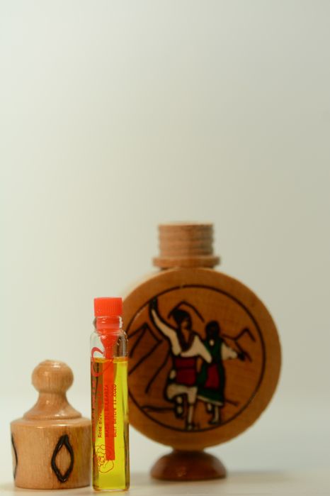 Сувенири,Прелагам прав мускал и мускал бъклица