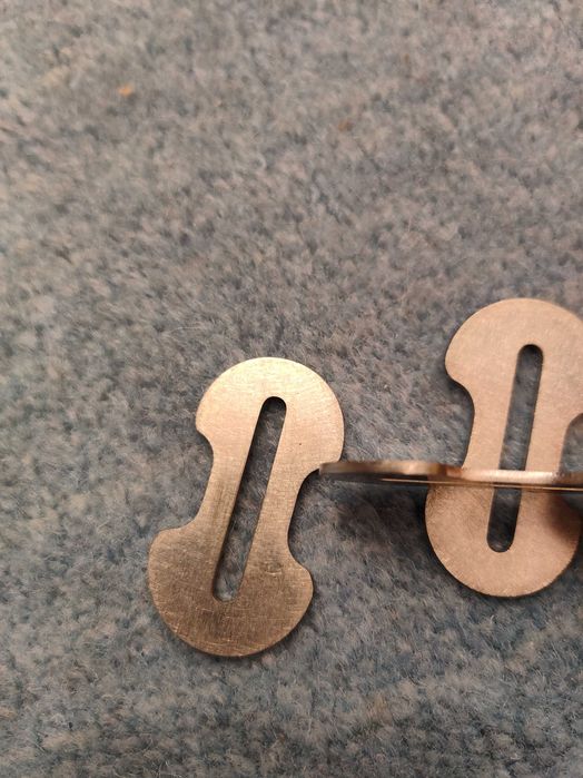 Copie trolkey - cheie dechis carucioare din inox