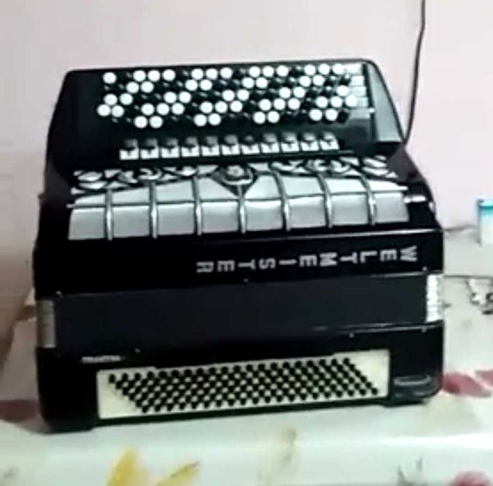 Музыкальный инструмент баян