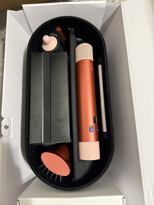 Dyson complete long volumise