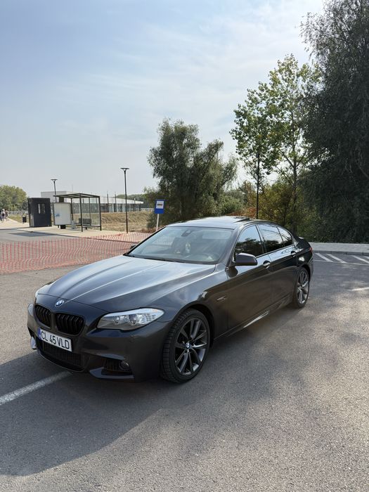 BMW Seria 5 f10 520D