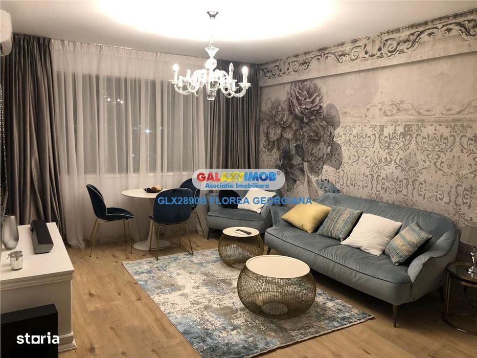 Apartament 3 camere Greenfield Residence