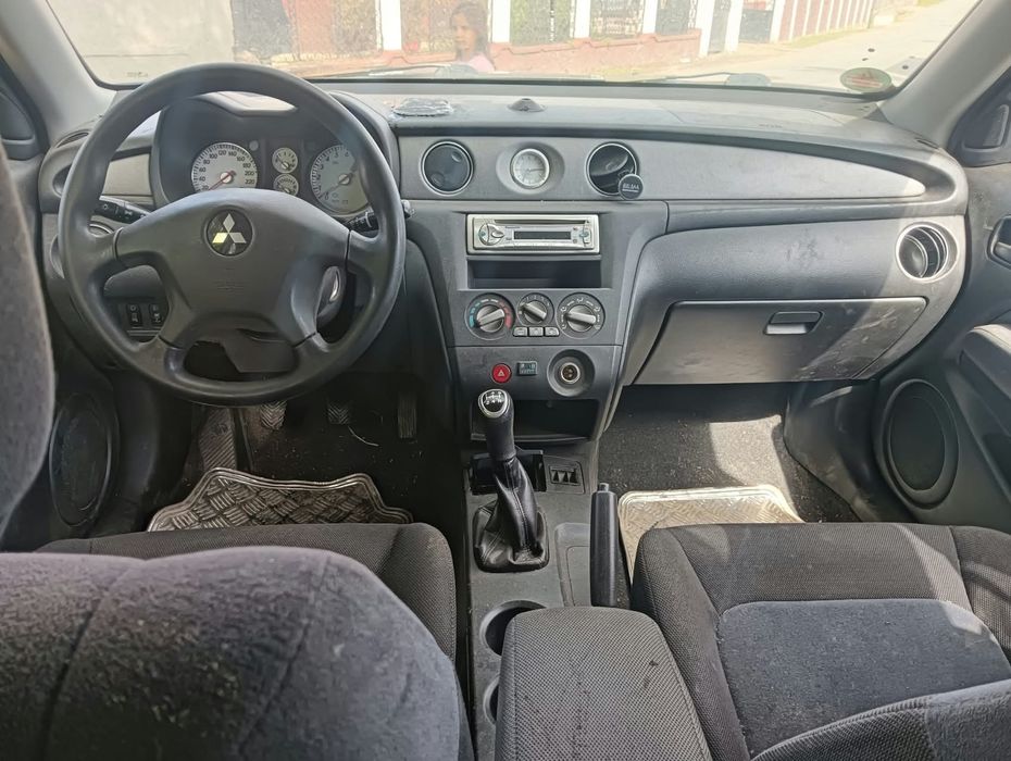 MITSUBISHI Outlander 2006 — imagine 4