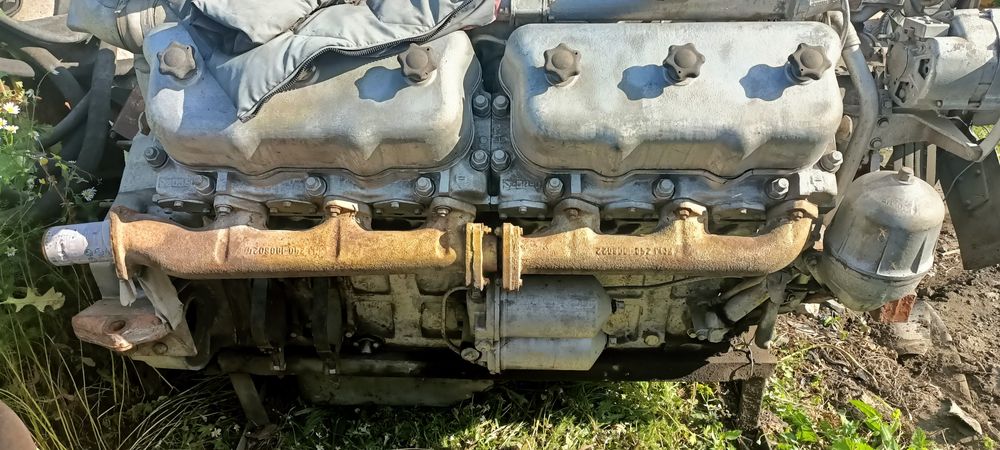 Продам двигатель 701