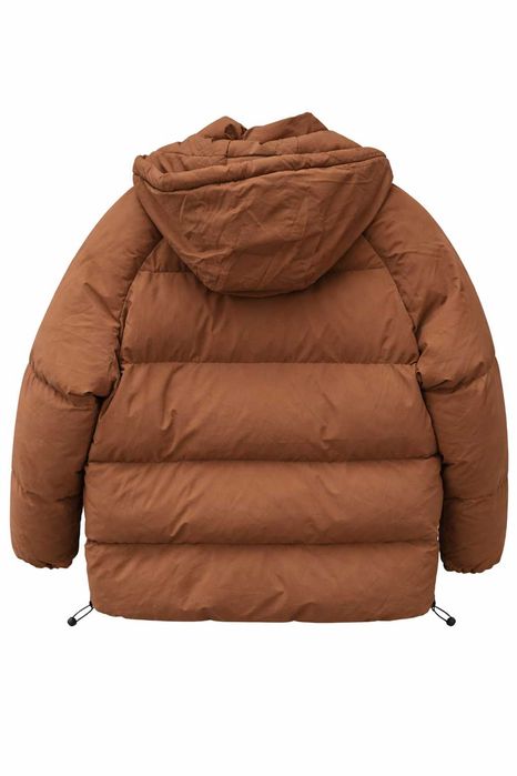 Стильная зимняя куртка от фирмы JUST Пуховик