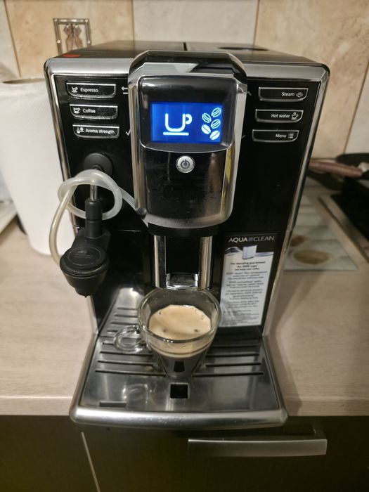 Espressor Philips/Saeco INCANTO (Aparat cafea / Expresor)