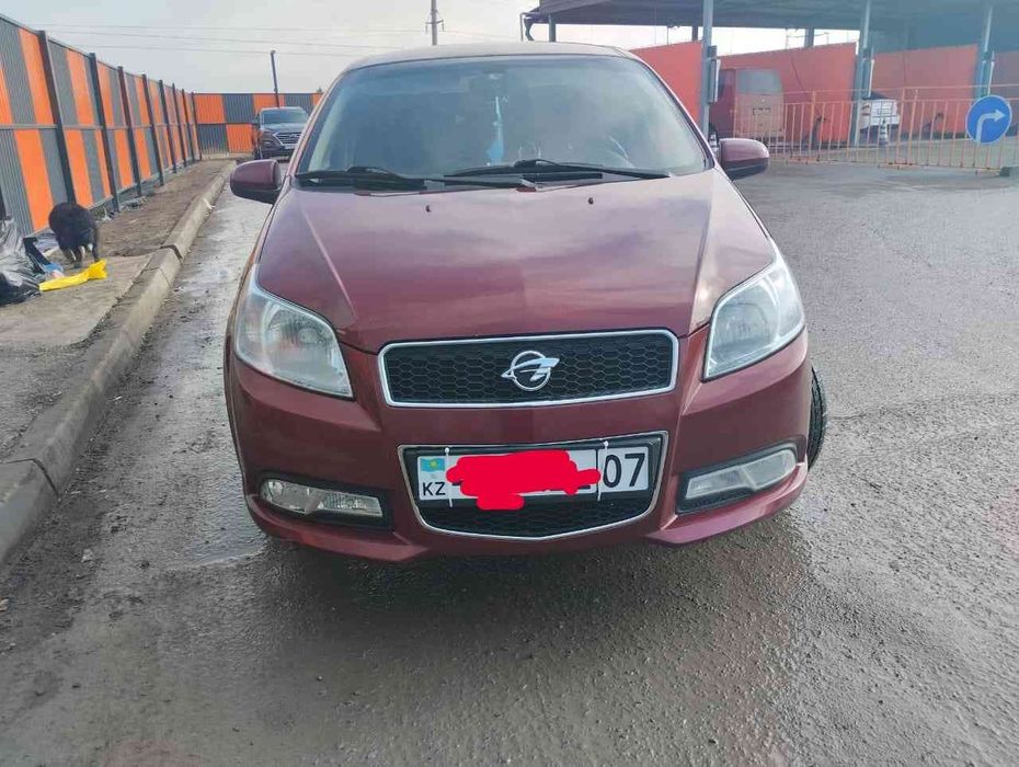 Продам равон р3  сел поехал