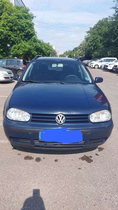 VW.GOLF 4,1.9 TDI,Variant, 2003, 323000km
