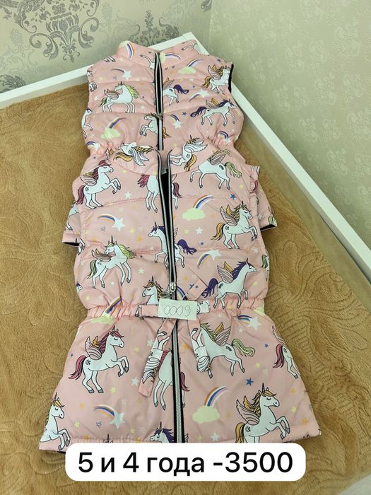 Продам детские вещи