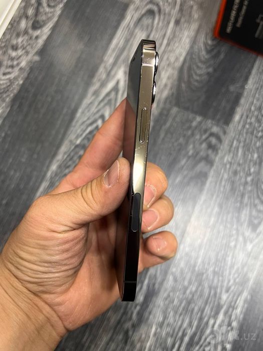 Iphone 12 pro 512 gb каробка есть