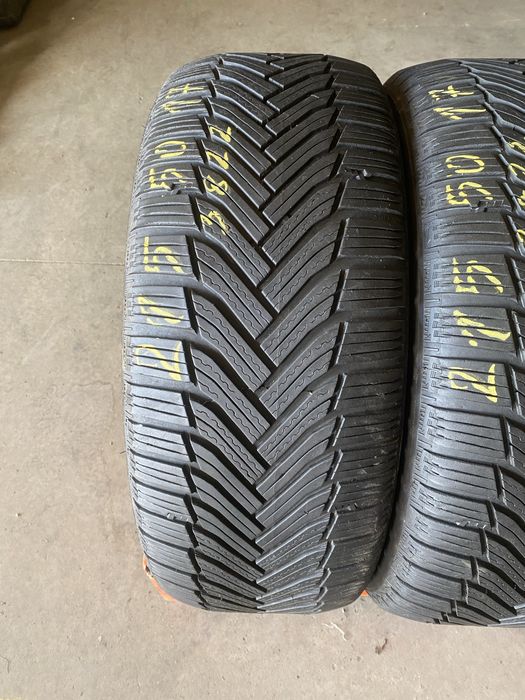 Anvelope iarna 215/50/17 Michelin Alpin 6 215 50 17 R17