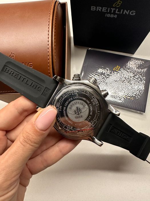 Breitling Avenger II