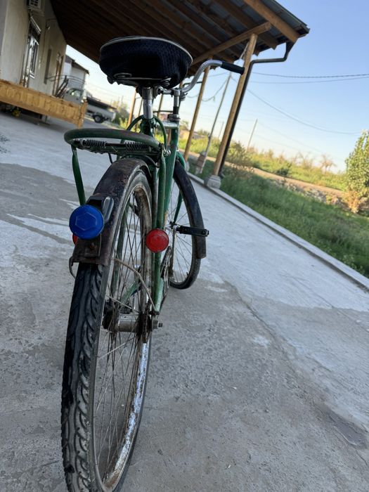 Velosiped sotiladi xolati yanggi