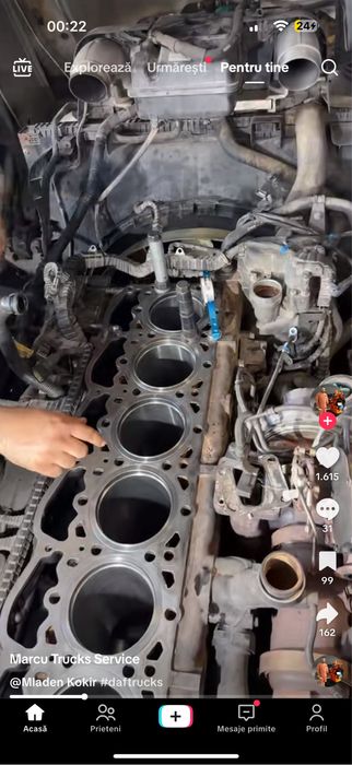 Regenerare curatare filtru particule DPF / programare injectoare / EGR