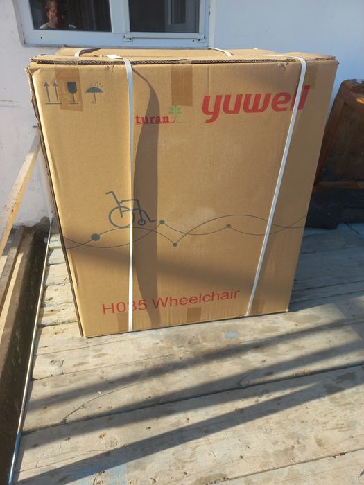 Инвалидная коляска