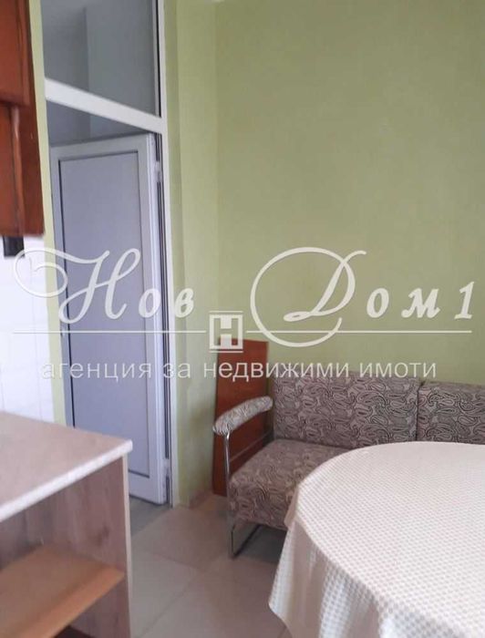 Дава се под наем Двустаен апартамент в Варна, Чайка - 45 кв.м за 255 € - Снимка #3