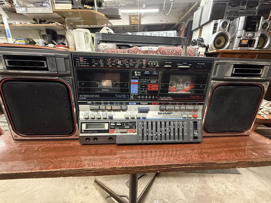 Продается магнитафон