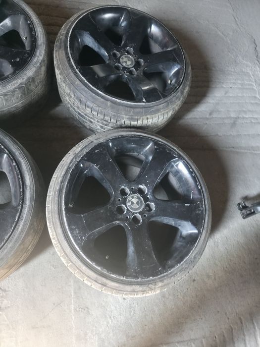 Джанти 19ки БМВ е5 е53 style 132