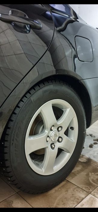 Гайки от тойота камри