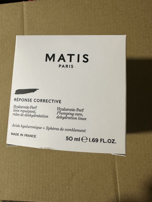 Vand creme ser glow 6 buc Matis Paris