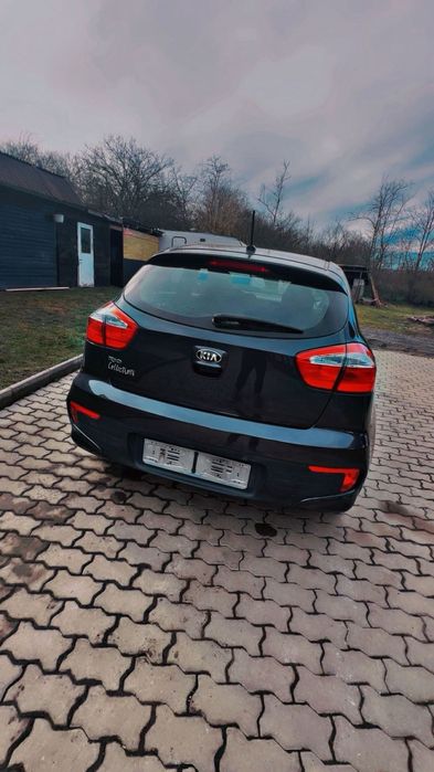 Kia rio collection