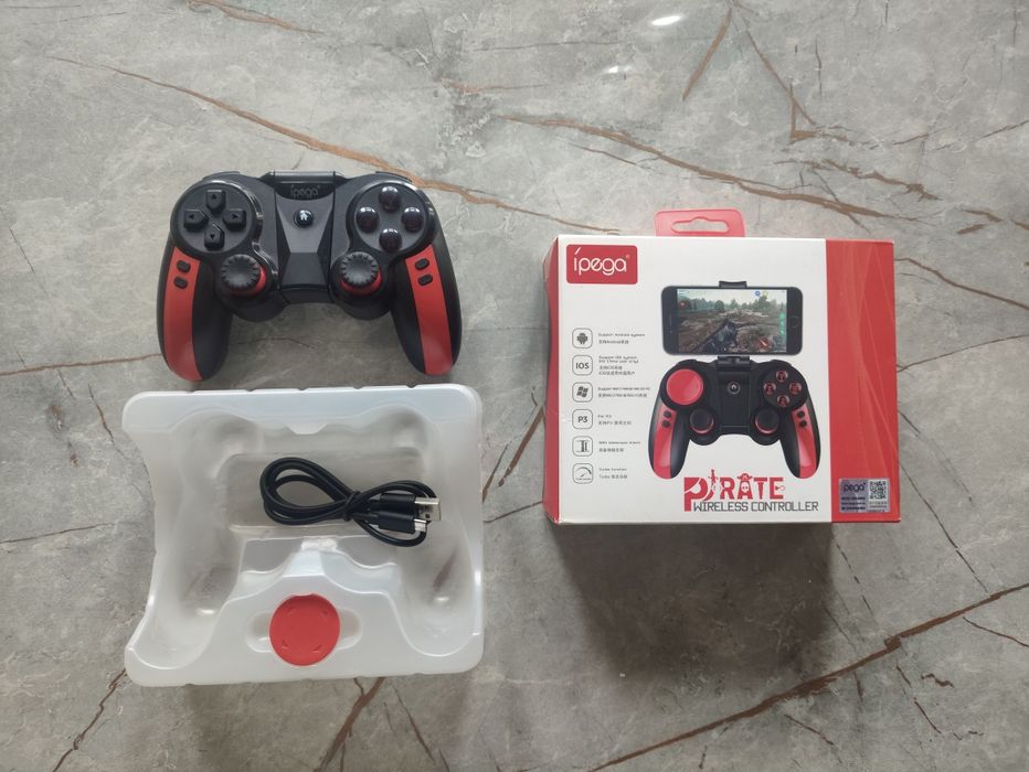 Геймпад ipega  джойстик
