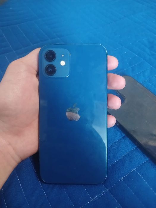 Айфон 12 /128гб/76акб