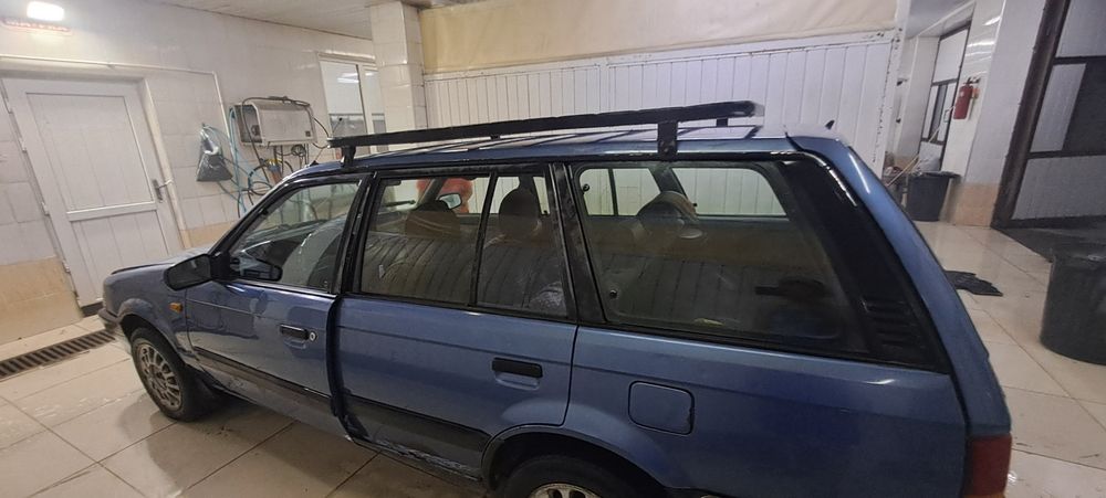 Мазда универсал отлично