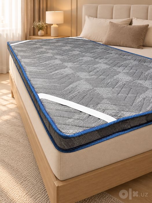 Топпер латекс мемори пенополиуретан