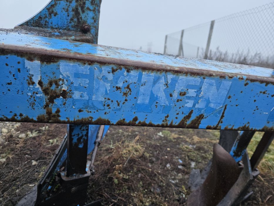 Plug Lemken 140            3+1