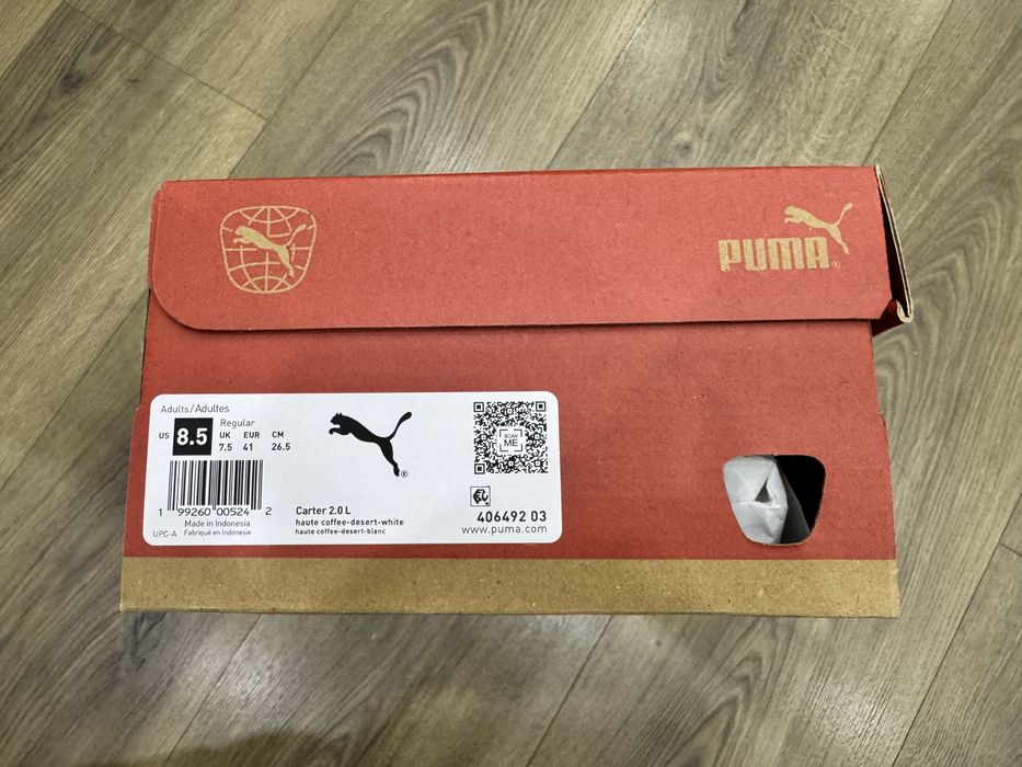 Оригинал Puma унисекс