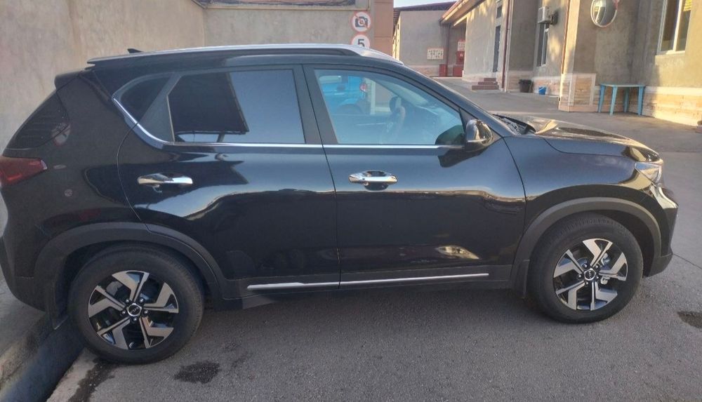 Kia sonet сотилади позиция full