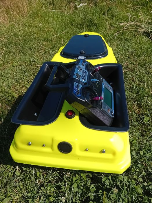 Navomodel Plantat Navomag Original cu GPS si autopilot brushless litiu