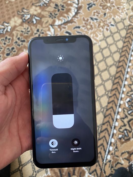 Айфон х хороше  сост