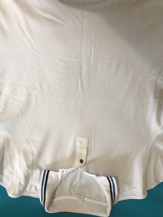 Тениски с яка памучни