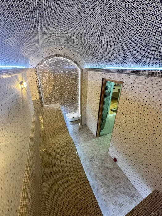 Продаётся 2-х уровенная красивый квартира Новостроенным доме. 186м2.