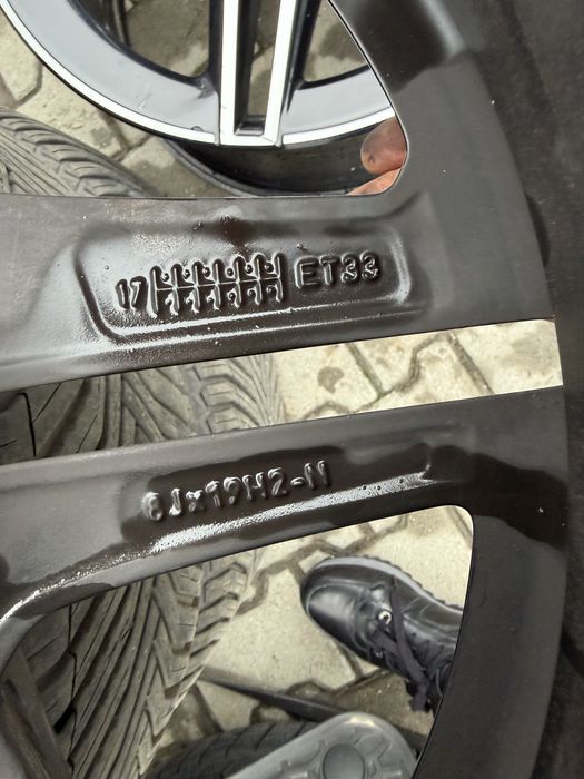 Оригинални джанти AMG 19" цола за Mercedes W257 W213 W222 W223