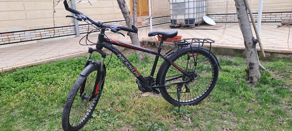 VELOSIPED NEKSUSi
O'rtacha  razmerda  
Skaras