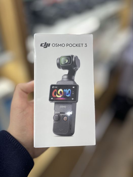 Dji osmo pocket 3 combo