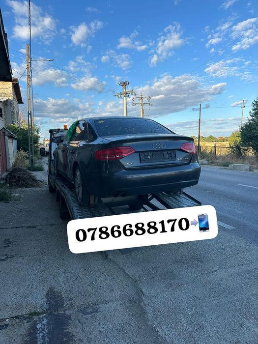 Colectare rable auto pentru dezmembrări și fier vechi Plata pe loc