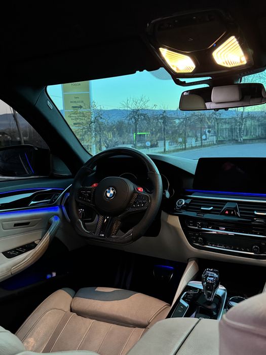 Bmw g30 2018 x drive