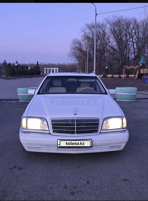 Mercedes-Benz S 320,1999 года