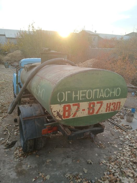 Газ. 53. 1987. ...