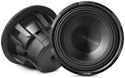 Сабвуфер ALPINE X-W10D4 25см