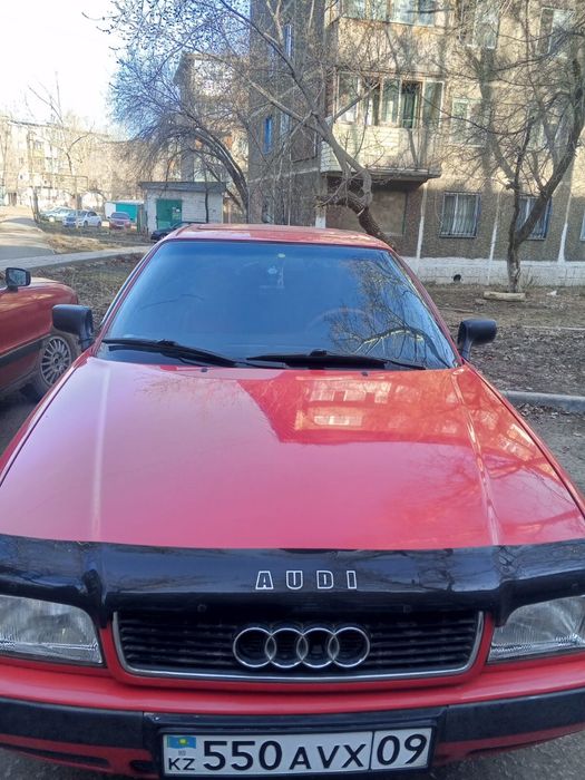 Audi80 в харошем состяни