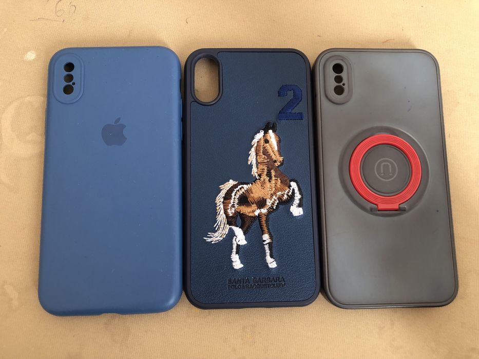 Айфон X 64GB, АКБ 100%