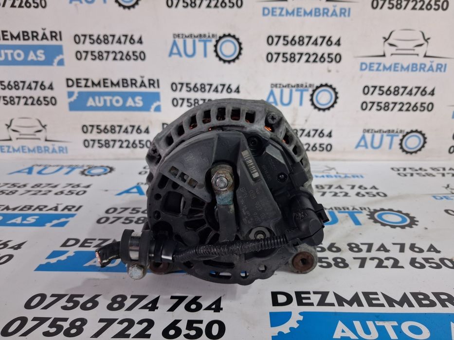 Alternator 1.9 tdi vw Golf 5 2006