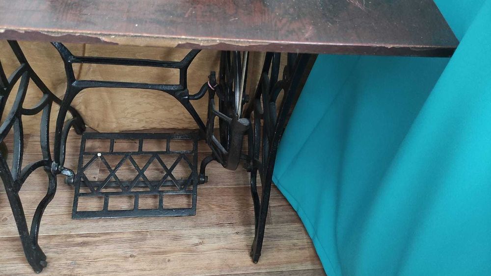 Швейная машина Gritzner